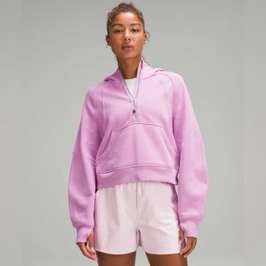 Scuba Oversized 1/2 Zip